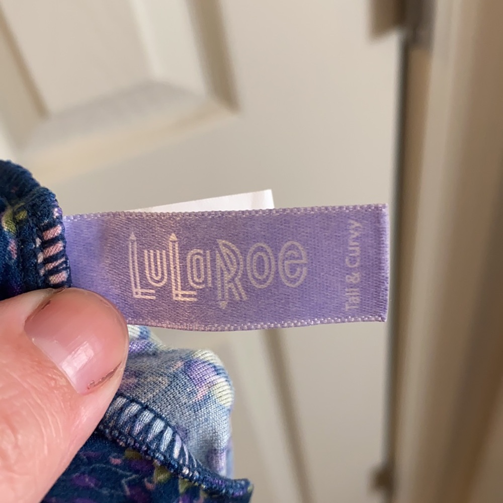 Disney tall and curvy lularoe leggings - Picture 3 of 3